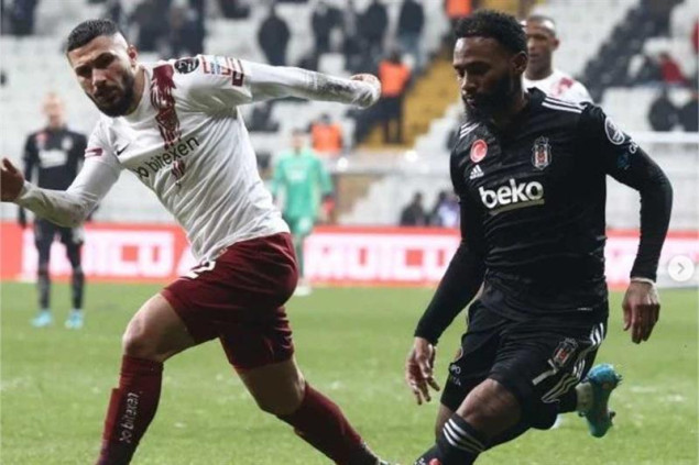 Kamerunski fudbaler N'Koudou potpisao za saudijski Damac