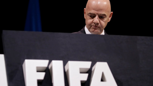 FIFA razmatra mogućnost igranja utakmica nacionalnog prvenstva u inostranstvu