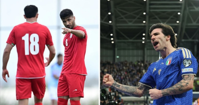 FIFA ne planira zamjenu Irana Italijom na Mundijalu