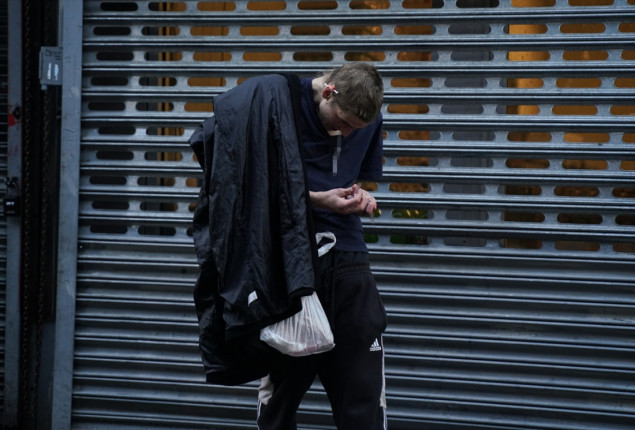 U porastu upotreba narkotika u Philadelphiji