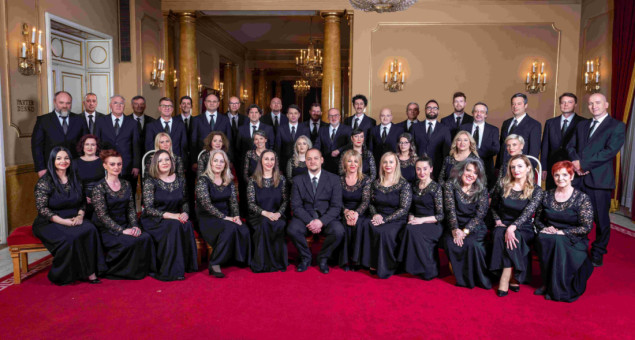 U susret spektakularnom koncertu hora Opere NPS i Sarajevske filharmonije „Simfonija Sarajeva“