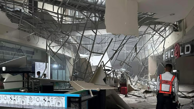 Jedna osoba poginula, deseci povrijeđeni i zgrade oštećene u potresu na Filipinima