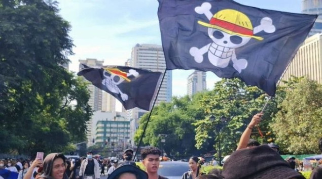 Simbol slobode - Kako je One Piece zastava postala znak otpora azijskog Gen Z-a