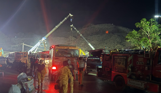 Broj poginulih u klizištu smeća na Filipinima porastao na 11