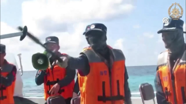 Sukob Filipinaca i Kineza u Južnom kineskom moru, zvaničnici pozvali ambasadore na razgovor