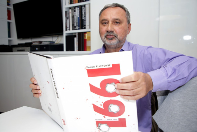 Zoran Filipović, poznati hrvatski fotograf i novinar: U Vukovar '90-ih ušao kroz kukuruzno polje