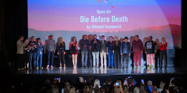 "Umri prije smrti", novi dugometražni film reditelja Ahmeda Imamovića: Putovanje u potrazi za smislom