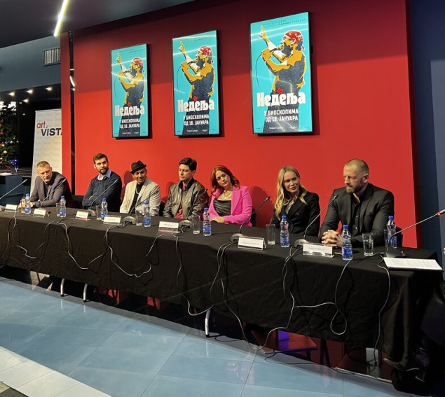 Za 16. januar u Beogradu najavljena premijera filma "Nedelja" o Džeju Ramadanovskom
