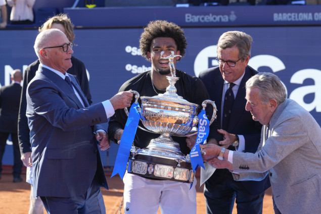 Fils osvojio titulu na turniru u Barceloni