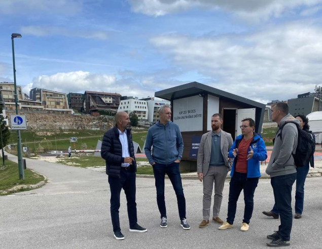Mijatović obišao završene projekte na Bjelašnici