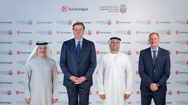 Abu Dhabi domaćin Final-foura Evrolige 2027. i 2029. godine Abu Dhabi domaćin Final-foura Evrolige 2027. i 2029. godine