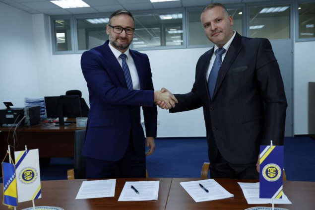 Finansijska policija FBiH i Agencija za reviziju privatizacije u FBiH ozvaničile saradnju