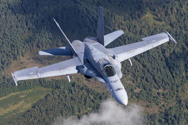 Finska izvršila prvo raspoređivanje u NATO-u