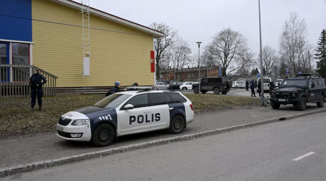 Učenik povrijedio troje učenika nožem u školi u Finskoj i uhapšen