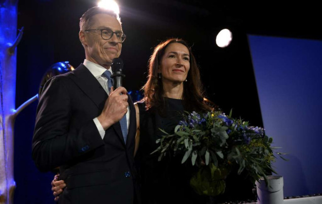 Konzervativac Stubb novi predsjednik Finske