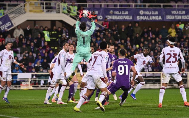 Remi Fiorentine i Torina u Seriji A