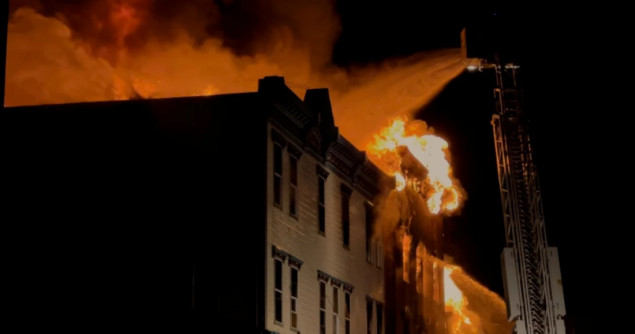 Sjeveroistok Kine: U požaru u restoranu poginulo 17 osoba