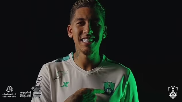 Roberto Firmino potpisao za saudijski Al-Ahli