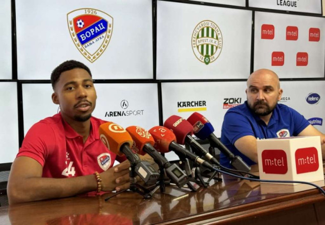 Žižović: Idemo na pobjedu, možemo da premašimo sva očekivanja sportske javnosti