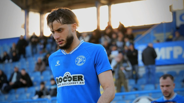 Radnik golom iz jedanaesterca savladao Velež