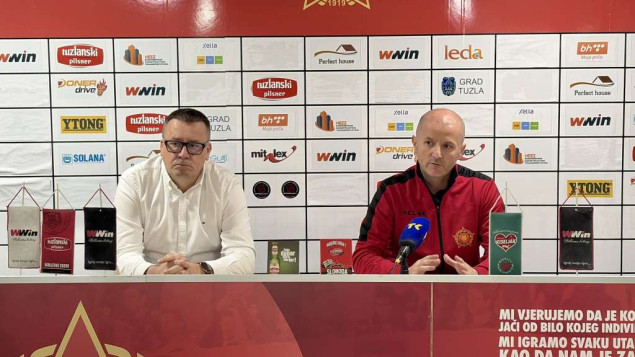 Husić predstavio Hodžića: Sloboda gradi temelje za stabilnu budućnost