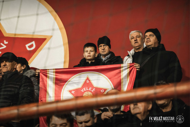 Velež preko Širokog Brijega u četvrtfinalu Kupa BiH