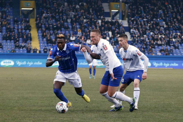 Željezničar dočekuje Zvijezdu u prvom meču četvrtfinala Kupa BiH