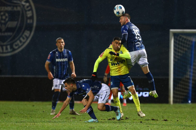 Željezničar poražen od Rudara