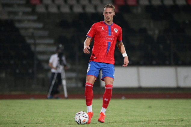 Stoper iznenada napustio Borac, karijeru nastavlja u Izraelu