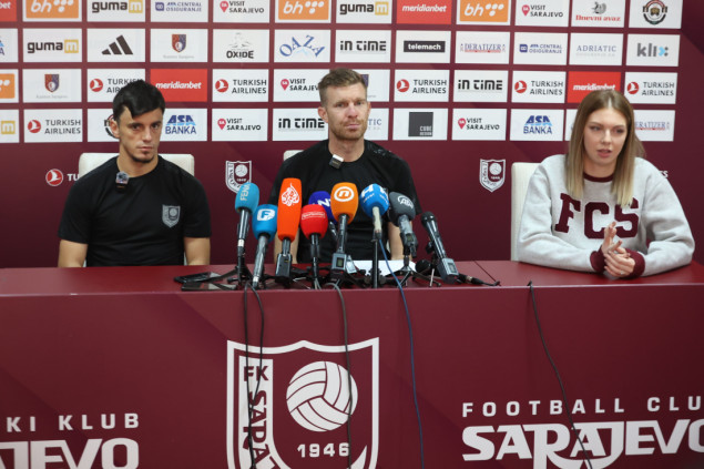 Rožman: Željezničar je iskusna ekipa, ne očekujem otvoren meč