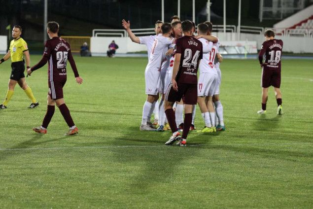 Sedam golova u derbiju Zrinjskog i Sarajeva, bodovi ostali u Mostaru