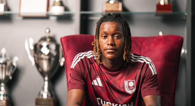 Shane Maroodza iz B tima potpisao ugovor s FK Sarajevo