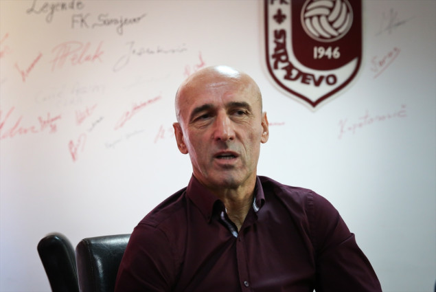 U saobraćajnoj nesreći stradao bivši trener Sarajeva Miodrag Ješić
