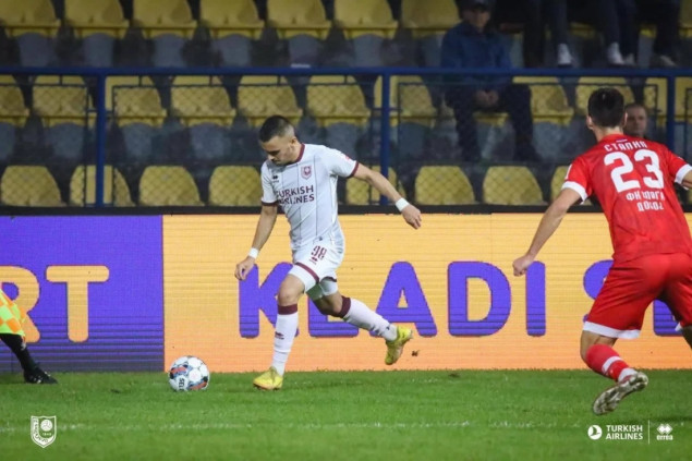 Pobjede nogometaša Sloge i Borca