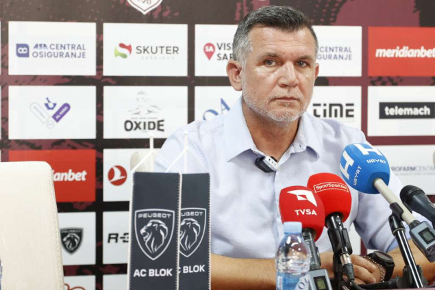 Fudbaleri Sarajeva očekuju četvrtu uzastopnu pobjedu uoči reprezentativne pauze