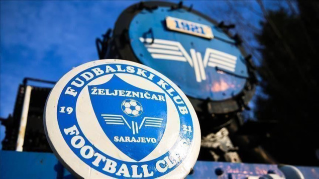 Imenovano novo rukovodstvo FK Željezničar