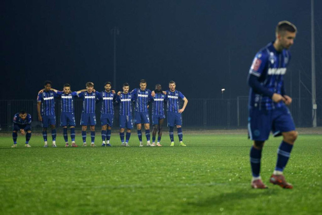 FK Željezničar izrazio duboku zabrinutost povodom dešavanja na utakmici protiv Sloge