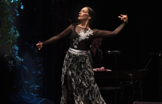 14. Balet Fest Sarajevo-Flamenco radionica s Virginiom Delgado