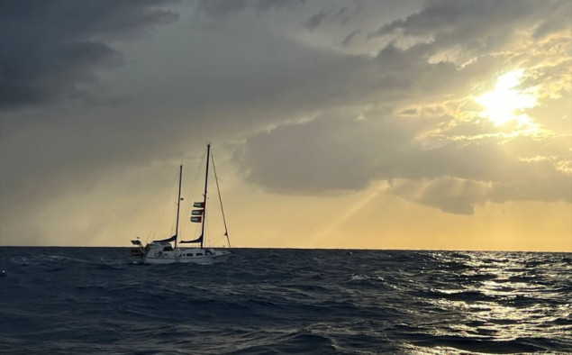 Italijanska nevladina organizacija šalje spasilački brod flotili koja ide prema Gazi
