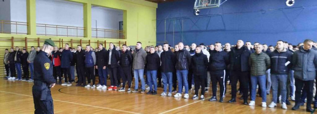 Na Policijskoj akademiji FMUP-a počela osnovna policijska obuka za 262 kadeta iz MUP-ova KS i BPK