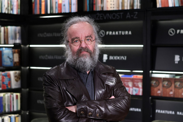 Miljenko Jergović dobitnik nagrade Lajpciškog sajma knjiga