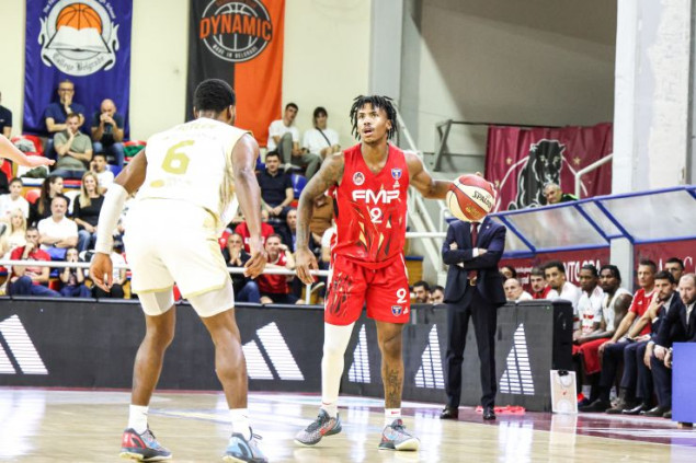 FMP nakon 15 godina pobijedio Crvenu zvezdu i prekinuo niz od 44 poraza