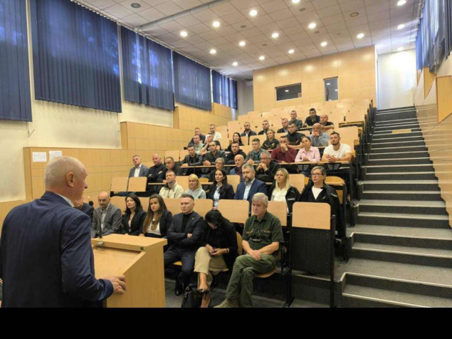 U Policijskoj akademiji FMUP-a počela realizacija kursa 'Osnove kriminalističke tehnike'