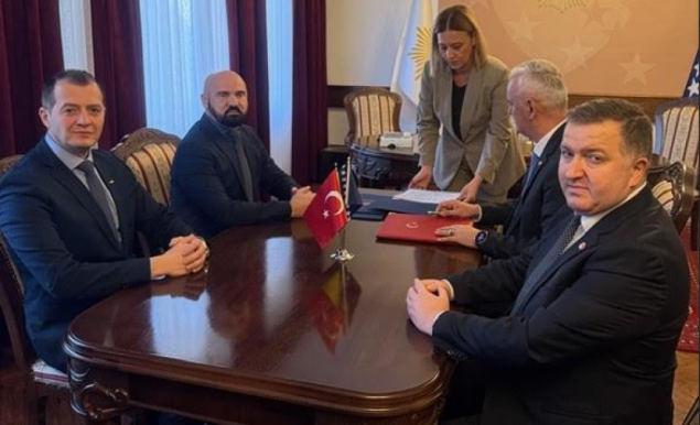 FMUP - Potpisan Protokol o saradnji na polju obrazovanja između institucija sigurnosti