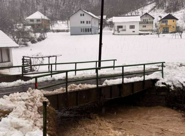 U Općini Foča u FBiH proglašeno stanje prirodne nesreće