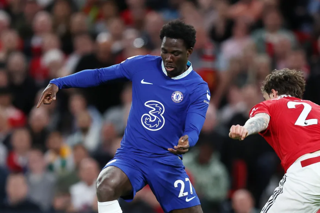 Fudbaler Chelsea na pozajmici u Union Berlinu