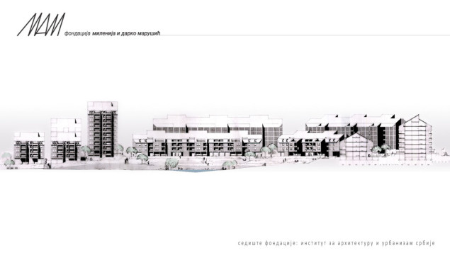Produžen rok za regionalni konkurs Fondacije „Milenija i Darko Marušić" iz oblasti arhitekture stanovanja