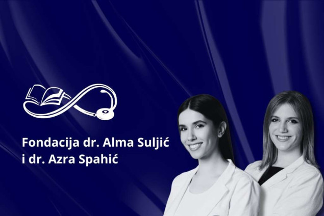 Osnovana Fondacija u znak sjećanja na dr. Almu Suljić i dr. Azru Spahić