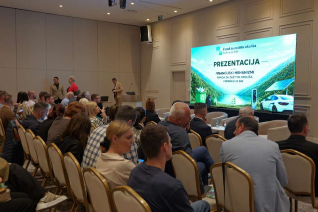 Fond za zaštitu okoliša FBiH: U 2026. na raspolaganju 26 miliona KM za ekološke projekte