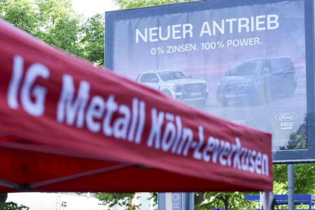 Fordovi radnici u Kölnu organizuju historijski prvi štrajk